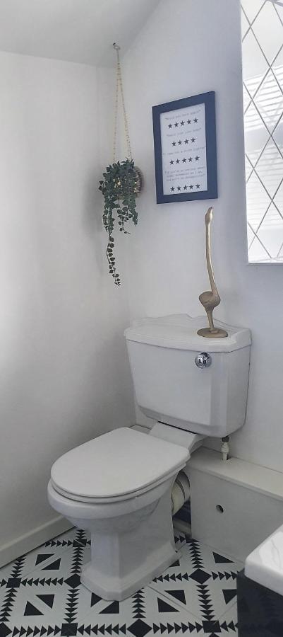 Green Cottage - Snowdonia Llanllechid Ngoại thất bức ảnh