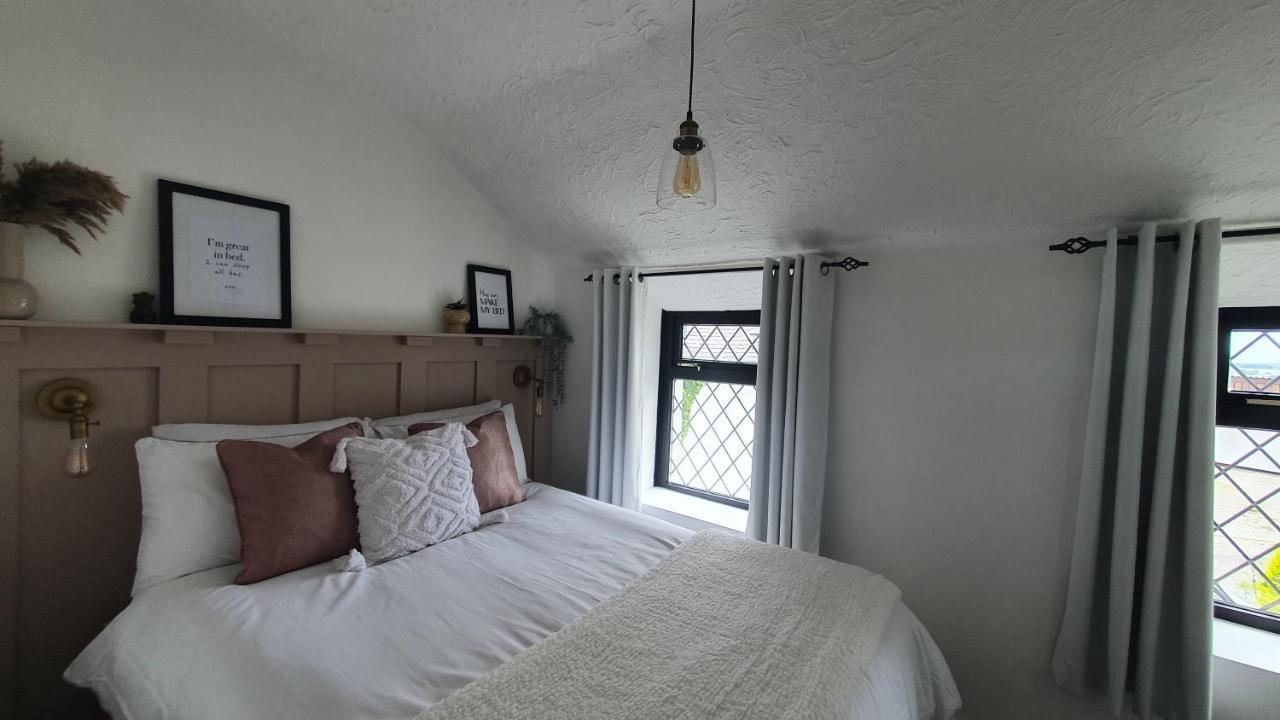 Green Cottage - Snowdonia Llanllechid Ngoại thất bức ảnh