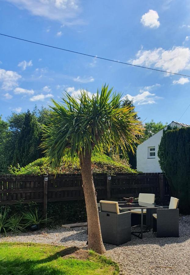 Green Cottage - Snowdonia Llanllechid Ngoại thất bức ảnh