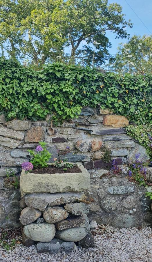 Green Cottage - Snowdonia Llanllechid Ngoại thất bức ảnh