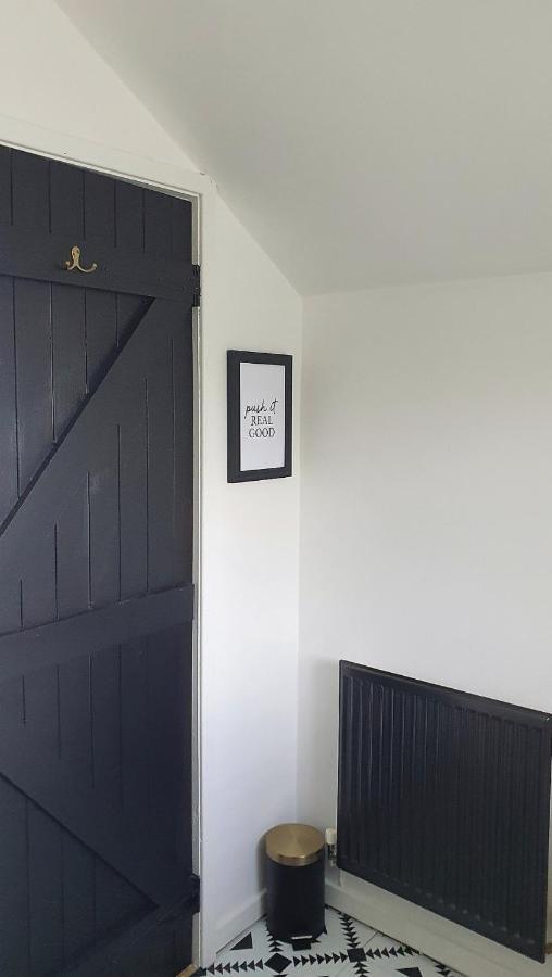 Green Cottage - Snowdonia Llanllechid Ngoại thất bức ảnh