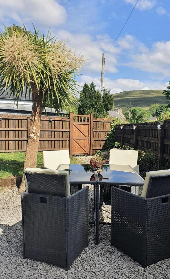 Green Cottage - Snowdonia Llanllechid Ngoại thất bức ảnh