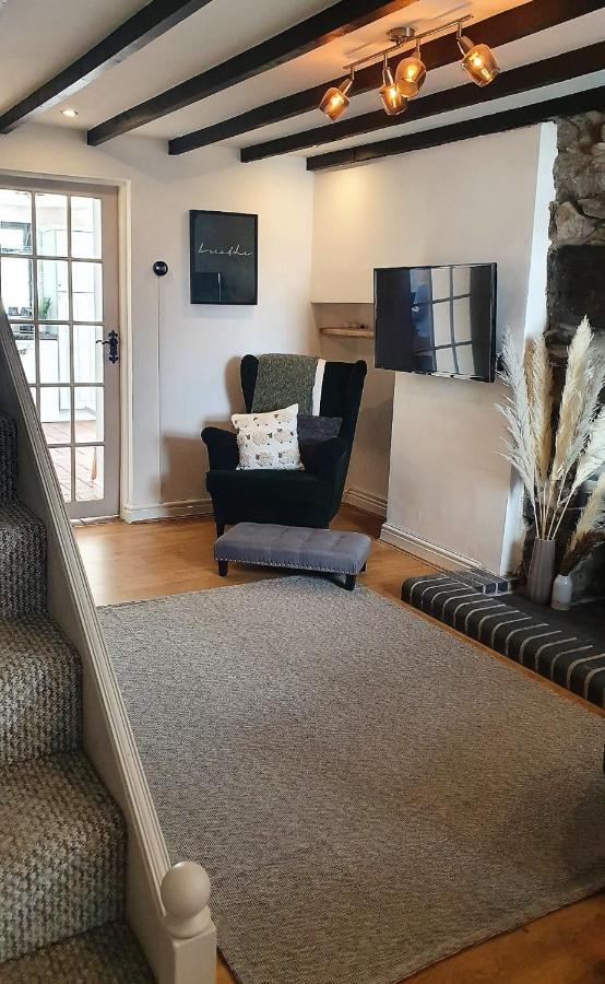 Green Cottage - Snowdonia Llanllechid Ngoại thất bức ảnh