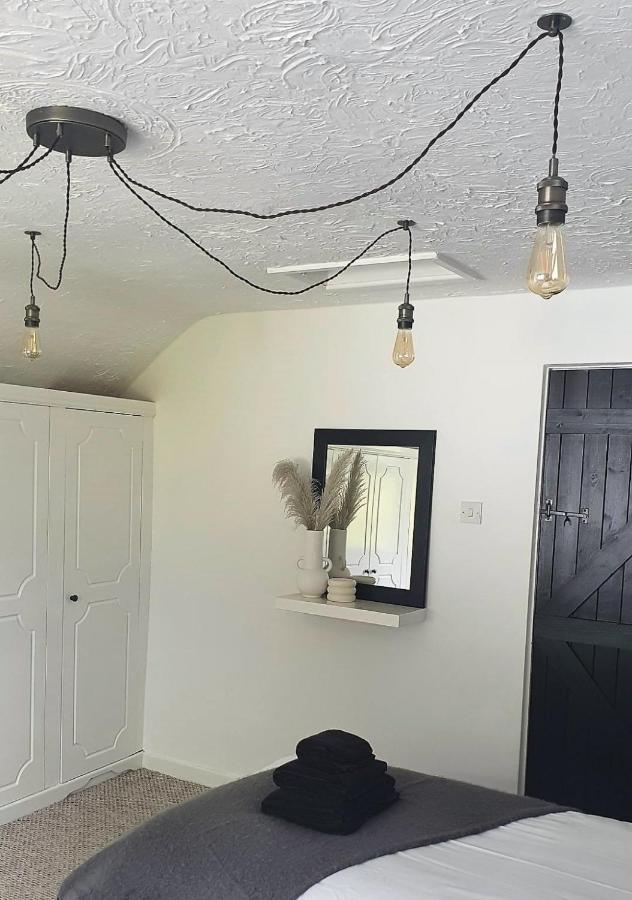Green Cottage - Snowdonia Llanllechid Ngoại thất bức ảnh