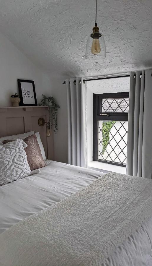 Green Cottage - Snowdonia Llanllechid Ngoại thất bức ảnh