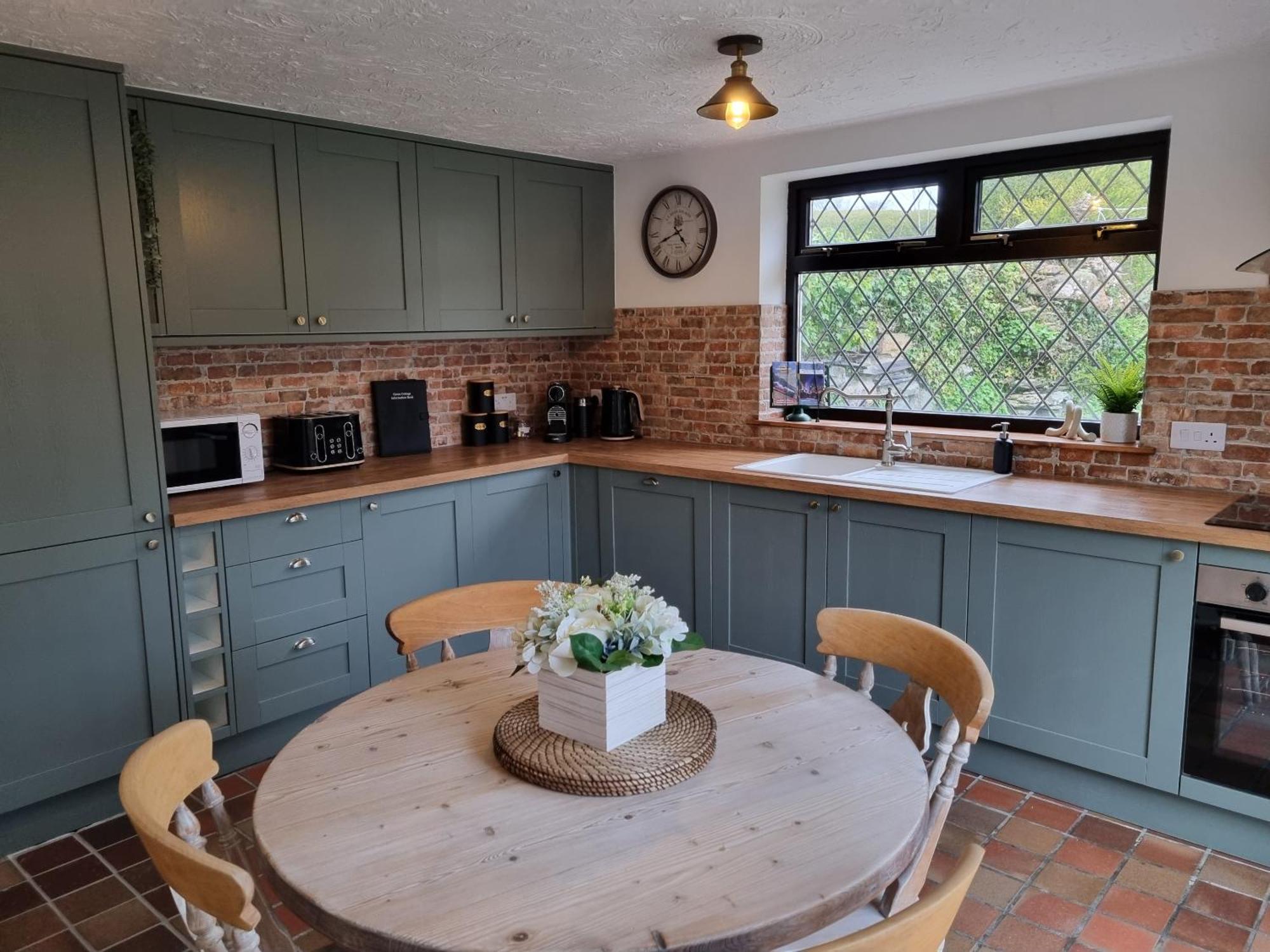Green Cottage - Snowdonia Llanllechid Ngoại thất bức ảnh