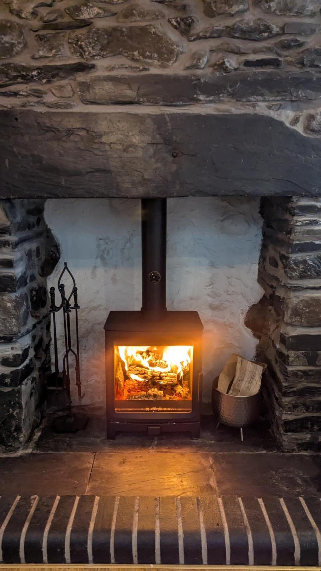 Green Cottage - Snowdonia Llanllechid Ngoại thất bức ảnh